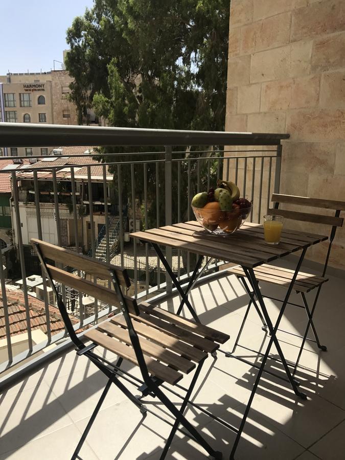 Yafo 35 -Isrentals Ιερουσαλήμ Εξωτερικό φωτογραφία